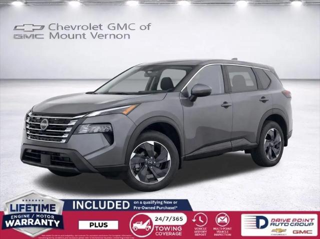 2026 Nissan Rogue SV for sale in Mount Vernon, OH
