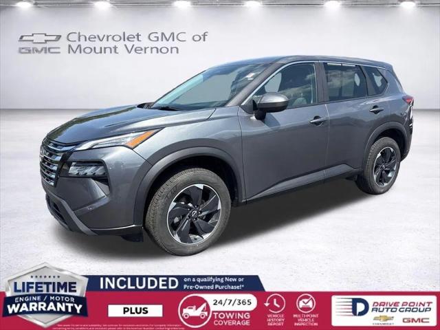2026 Nissan Rogue SV for sale in Mount Vernon, OH