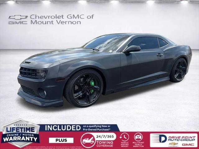 2010 Chevrolet Camaro 2SS for sale near Mount Vernon, OH