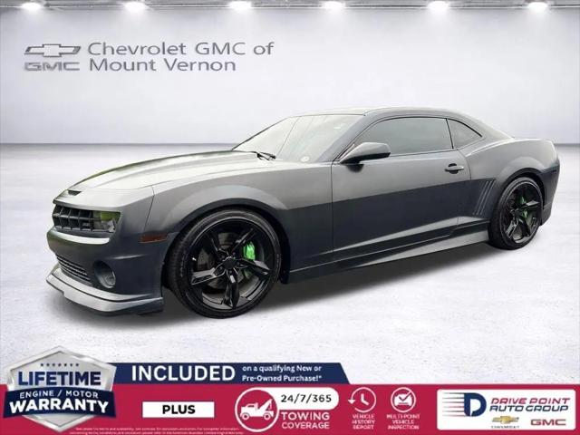 2010 Chevrolet Camaro for sale near Mount Vernon, OH