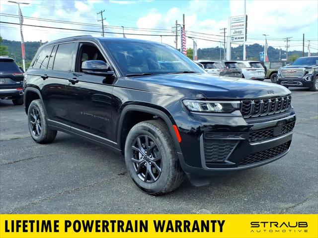 2027 Jeep Grand Cherokee GRAND CHEROKEE LAREDO ALTITUDE 4X4 2027 Jeep Grand Cherokee GRAND CHEROKEE LAREDO ALTITUDE 4X4