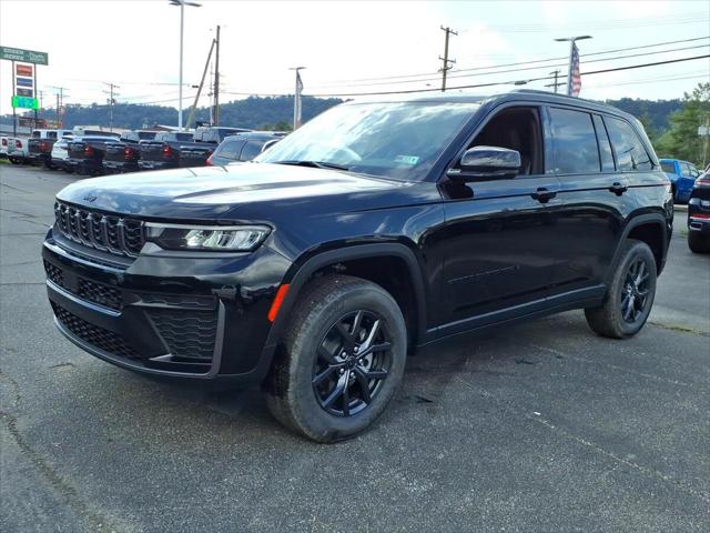 2027 Jeep Grand Cherokee GRAND CHEROKEE LAREDO ALTITUDE 4X4 2027 Jeep Grand Cherokee GRAND CHEROKEE LAREDO ALTITUDE 4X4