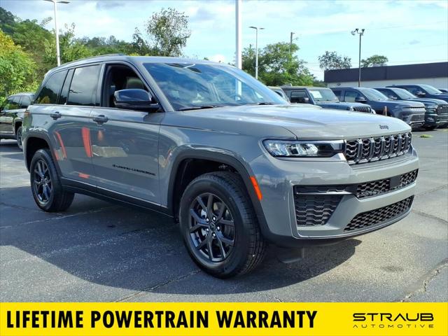 2027 Jeep Grand Cherokee GRAND CHEROKEE LAREDO ALTITUDE 4X4 2027 Jeep Grand Cherokee GRAND CHEROKEE LAREDO ALTITUDE 4X4