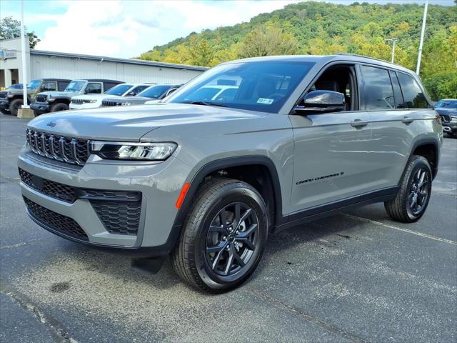 2027 Jeep Grand Cherokee GRAND CHEROKEE LAREDO ALTITUDE 4X4 2027 Jeep Grand Cherokee GRAND CHEROKEE LAREDO ALTITUDE 4X4
