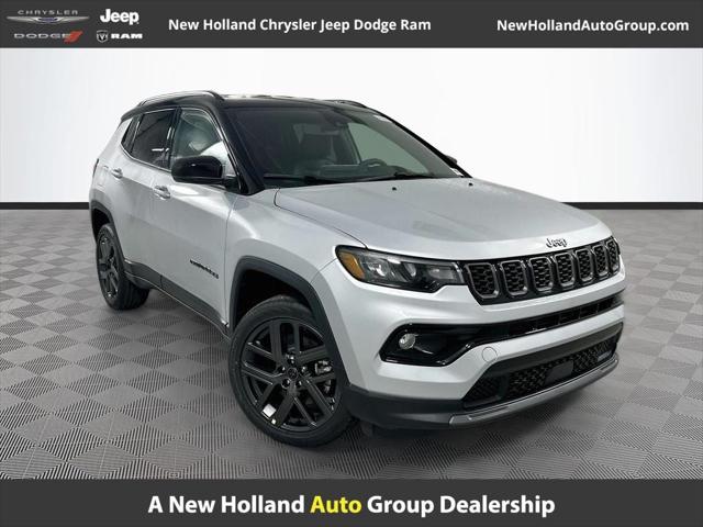 2026 Jeep Compass COMPASS LIMITED ALTITUDE 4X4