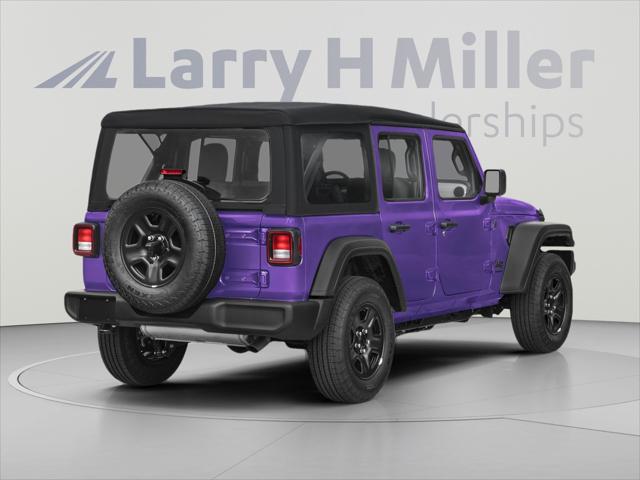 2026 Jeep Wrangler 4-Door Sport 2026 Jeep Wrangler 4-Door Sport