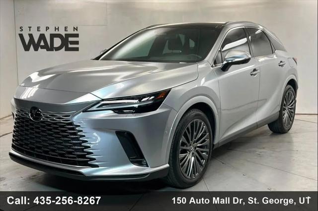 2024 Lexus RX 350 Luxury for sale in St George, UT