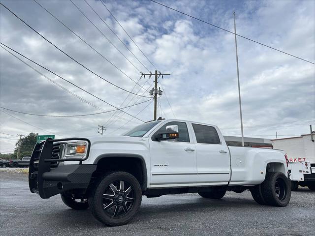 2015 GMC Sierra 3500HD SLT for sale in Stokesdale, NC