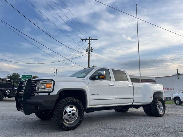 2015 GMC Sierra 3500HD SLT for sale in Stokesdale, NC
