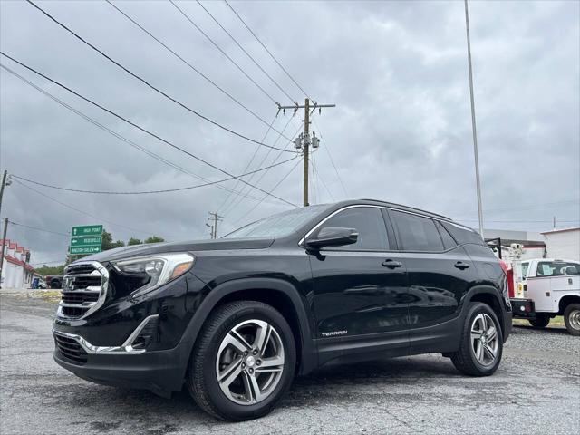 2018 GMC Terrain SLT Diesel for sale in Stokesdale, NC