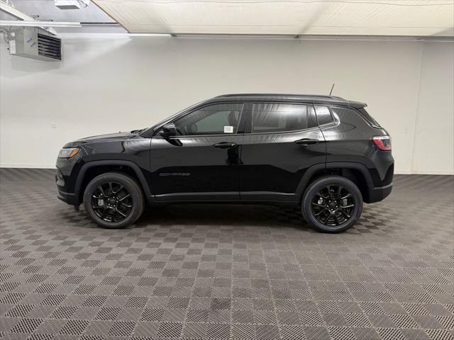 2026 Jeep Compass COMPASS LATITUDE ALTITUDE 4X4 2026 Jeep Compass COMPASS LATITUDE ALTITUDE 4X4