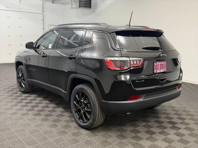 2026 Jeep Compass COMPASS LATITUDE ALTITUDE 4X4 2026 Jeep Compass COMPASS LATITUDE ALTITUDE 4X4