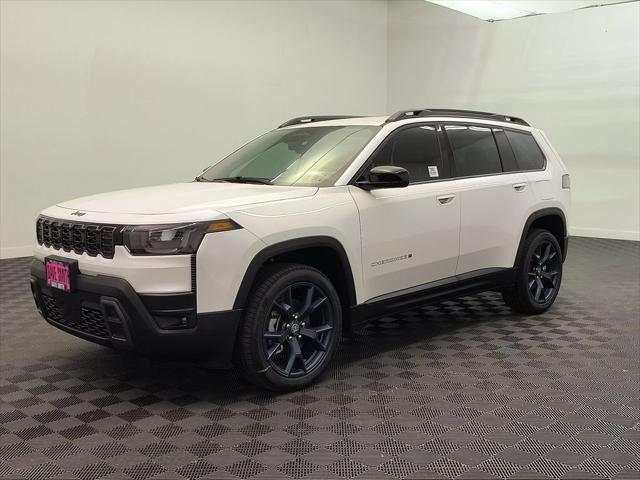 2026 Jeep Cherokee CHEROKEE 85TH ANNIVERSARY EDITION 4X4 2026 Jeep Cherokee CHEROKEE 85TH ANNIVERSARY EDITION 4X4
