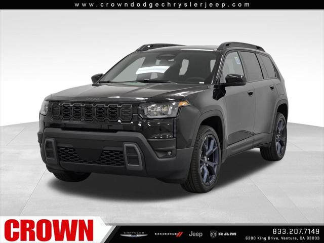 2026 Jeep Cherokee CHEROKEE 85TH ANNIVERSARY EDITION 4X4