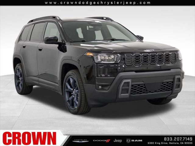 2026 Jeep Cherokee CHEROKEE 85TH ANNIVERSARY EDITION 4X4