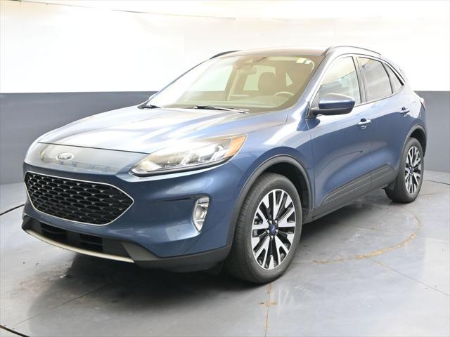 2020 Ford Escape SEL for sale in Kalamazoo, MI