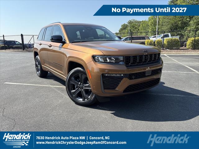 2027 Jeep Grand Cherokee Limited Reserve for sale in Concord, NC