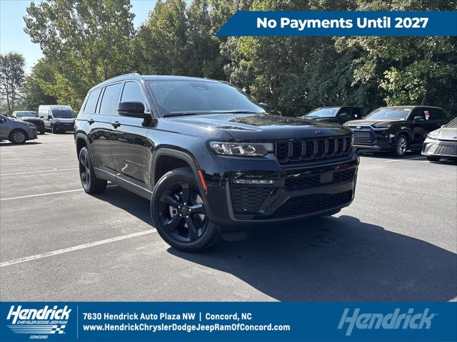2027 Jeep Grand Cherokee Limited for sale in Concord, NC