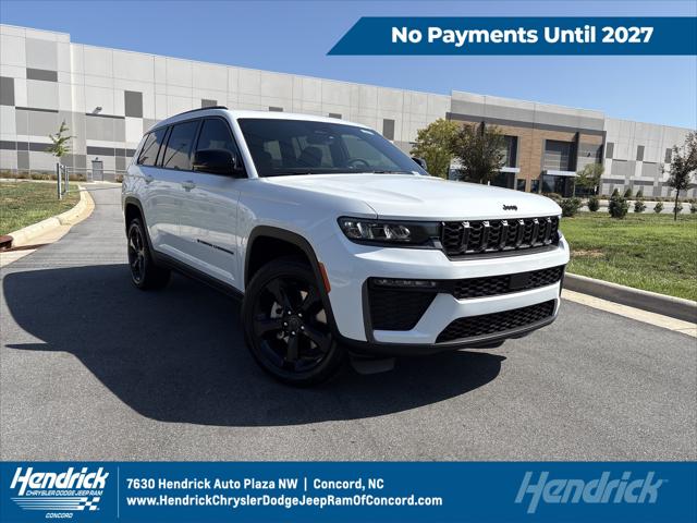 2027 Jeep Grand Cherokee Limited for sale in Concord, NC