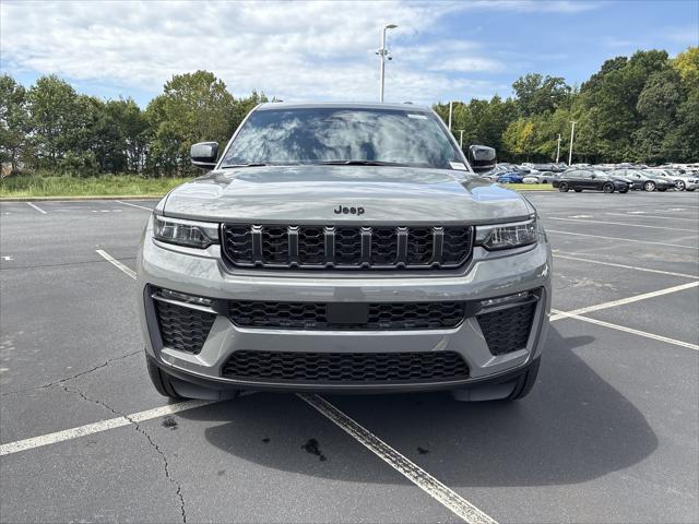 2027 Jeep Grand Cherokee L Limited 2027 Jeep Grand Cherokee L Limited