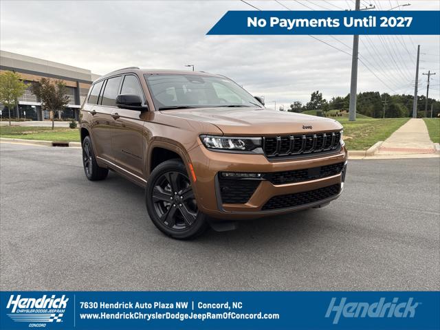 2027 Jeep Grand Cherokee Limited Reserve for sale in Concord, NC