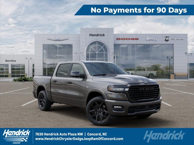 2026 Ram 1500 Laramie Crew Cab 4x4 5'7" Box for sale in Concord, NC