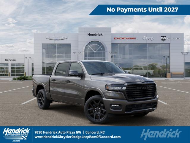 2026 Ram 1500 Laramie for sale in Concord, NC