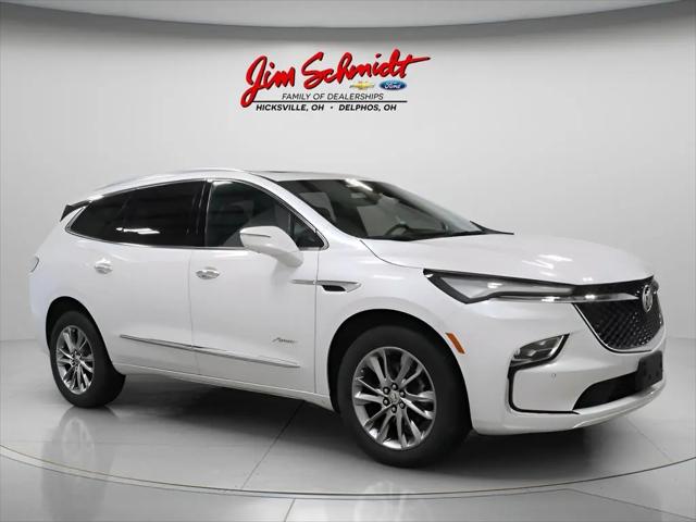 2023 Buick Enclave Avenir AWD for sale in Hicksville, OH