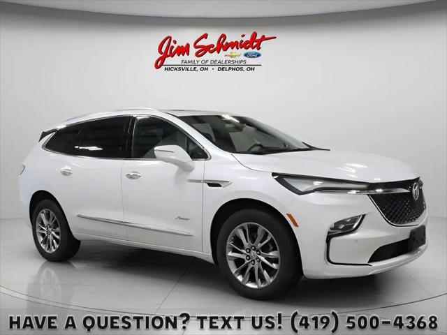 2023 Buick Enclave Avenir AWD for sale in Hicksville, OH