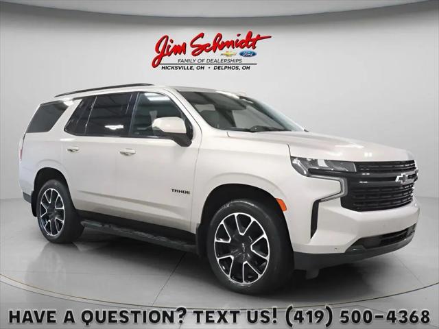 2024 Chevrolet Tahoe RST for sale in Hicksville, OH