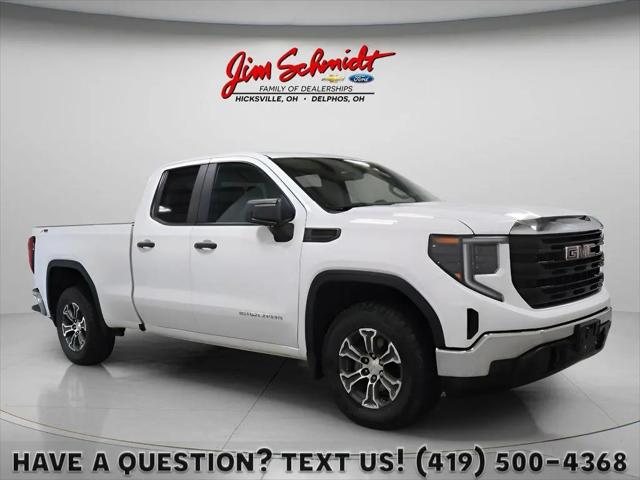 2023 GMC Sierra 1500 Pro for sale in Hicksville, OH