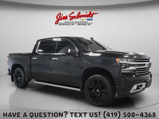 2021 Chevrolet Silverado 1500 High Country for sale in Hicksville, OH