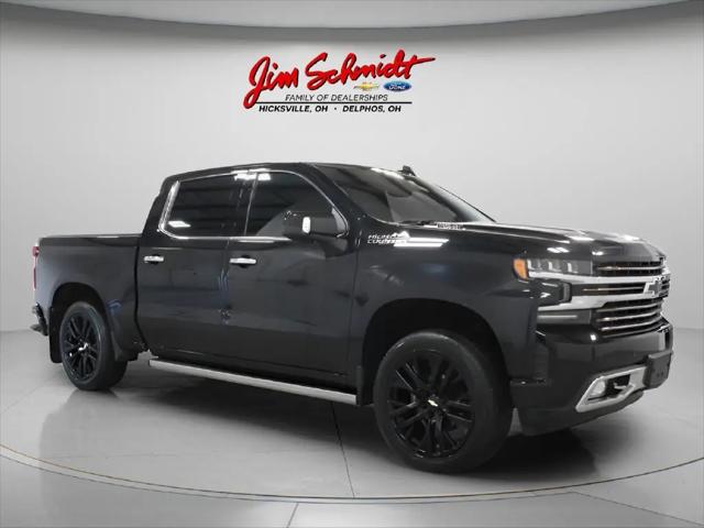 2021 Chevrolet Silverado 1500 High Country for sale in Hicksville, OH