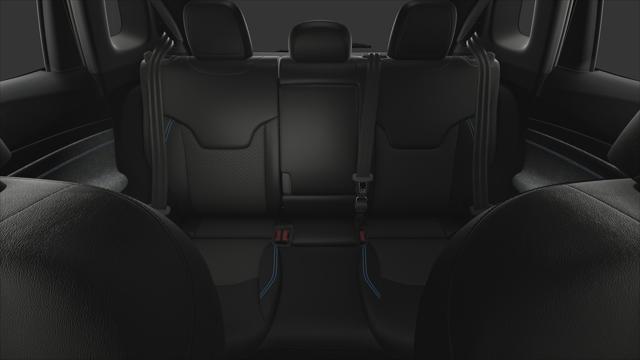 2026 Jeep Compass COMPASS LATITUDE ALTITUDE 4X4 2026 Jeep Compass COMPASS LATITUDE ALTITUDE 4X4