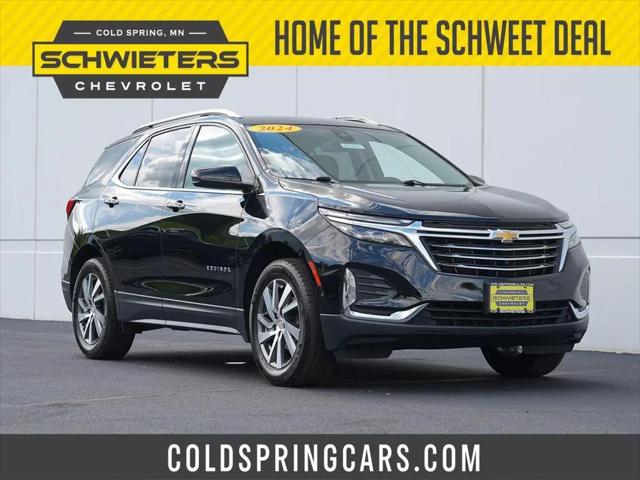 2024 Chevrolet Equinox AWD Premier for sale in Cold Spring, MN