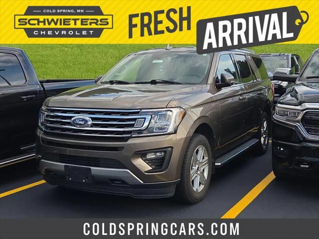 2018 Ford Expedition XLT for sale in Cold Spring, MN