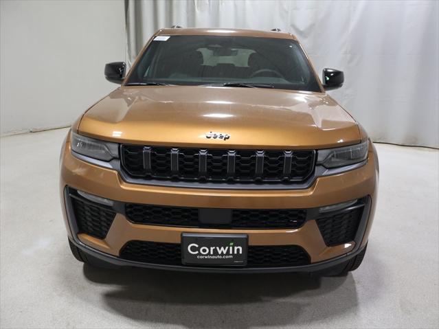 2027 Jeep Grand Cherokee Limited