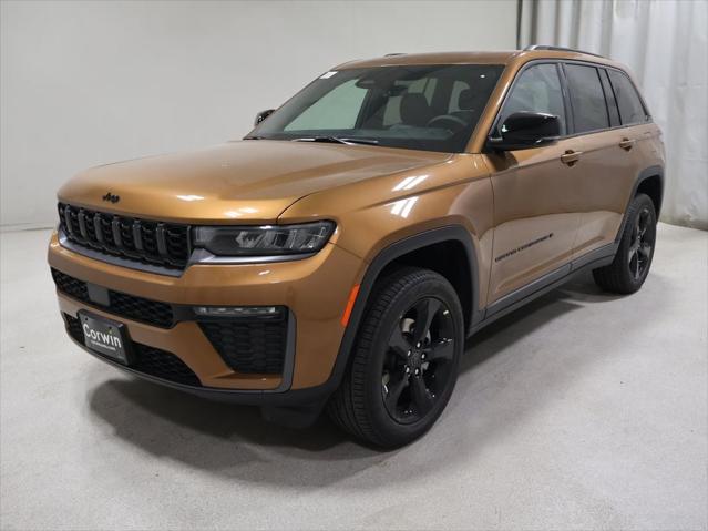 2027 Jeep Grand Cherokee Limited