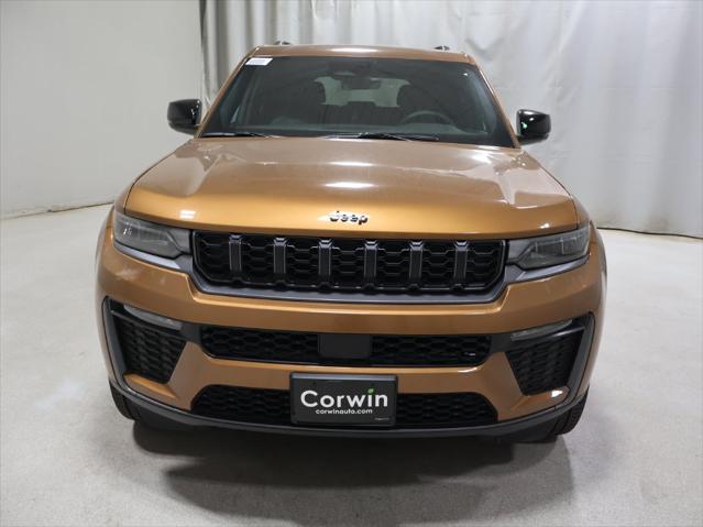 2027 Jeep Grand Cherokee GRAND CHEROKEE LIMITED 4X4