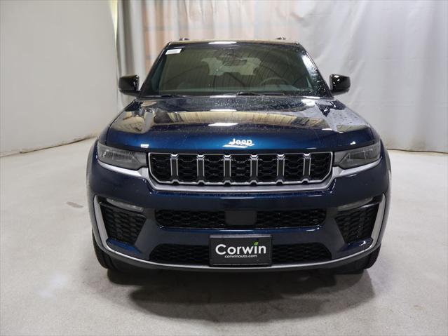 2027 Jeep Grand Cherokee Limited