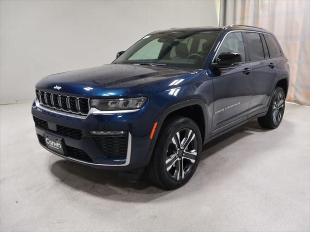 2027 Jeep Grand Cherokee Limited