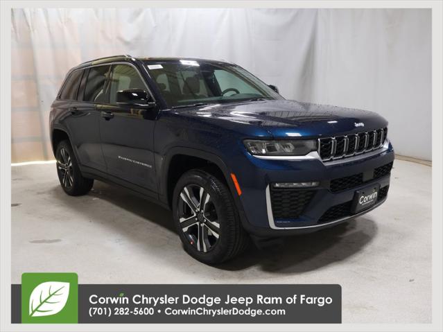 2027 Jeep Grand Cherokee Limited