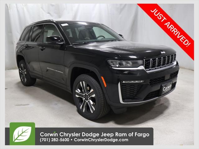 2027 Jeep Grand Cherokee Limited 2027 Jeep Grand Cherokee Limited