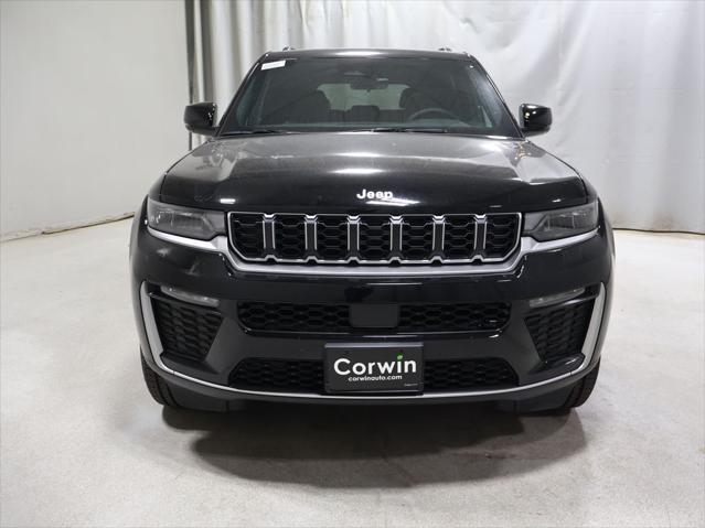 2027 Jeep Grand Cherokee Limited 2027 Jeep Grand Cherokee Limited