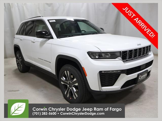 2027 Jeep Grand Cherokee Limited 2027 Jeep Grand Cherokee Limited