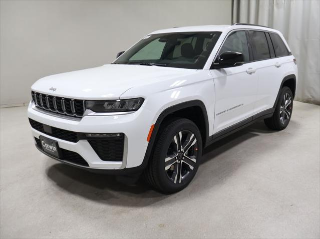 2027 Jeep Grand Cherokee Limited 2027 Jeep Grand Cherokee Limited