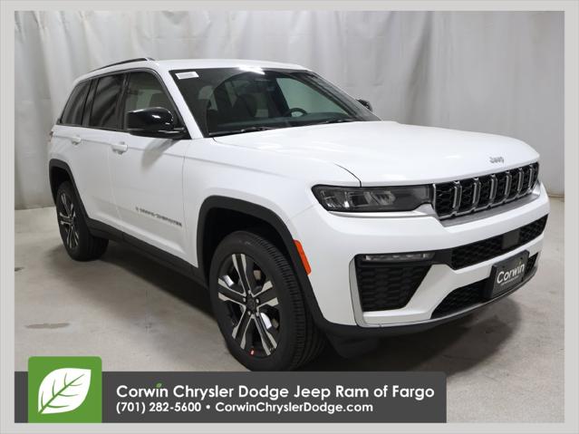 2027 Jeep Grand Cherokee GRAND CHEROKEE LIMITED 4X4