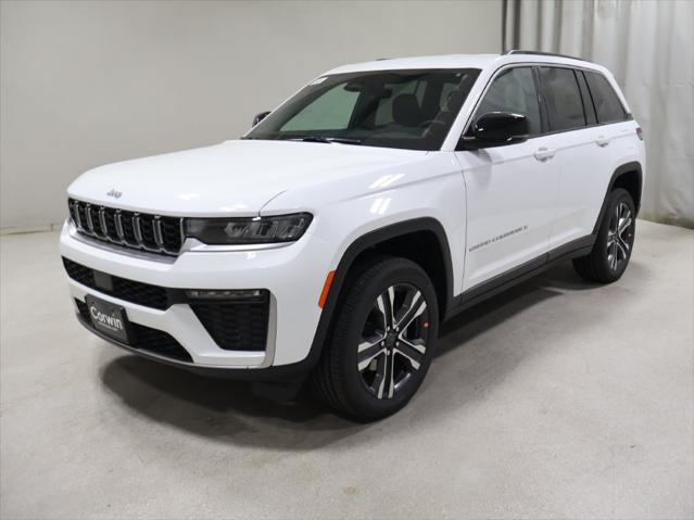 2027 Jeep Grand Cherokee GRAND CHEROKEE LIMITED 4X4