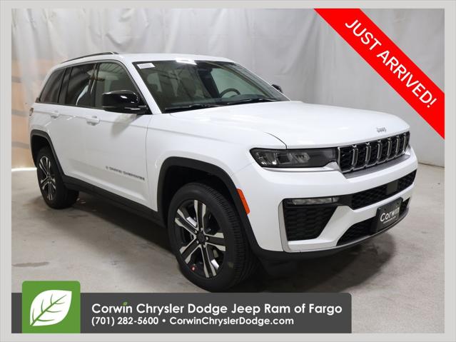 2027 Jeep Grand Cherokee Limited 2027 Jeep Grand Cherokee Limited
