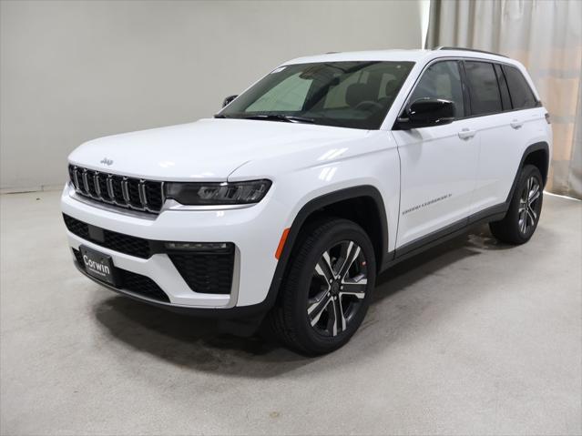 2027 Jeep Grand Cherokee Limited 2027 Jeep Grand Cherokee Limited